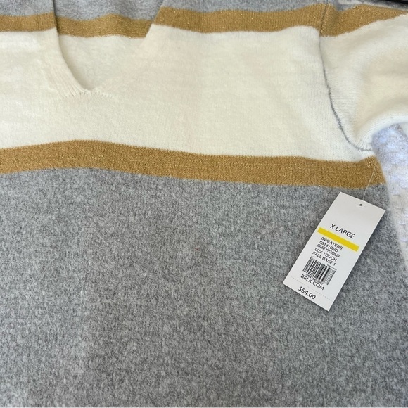 NWT. New Directions  Sweater - Picture 7 of 8